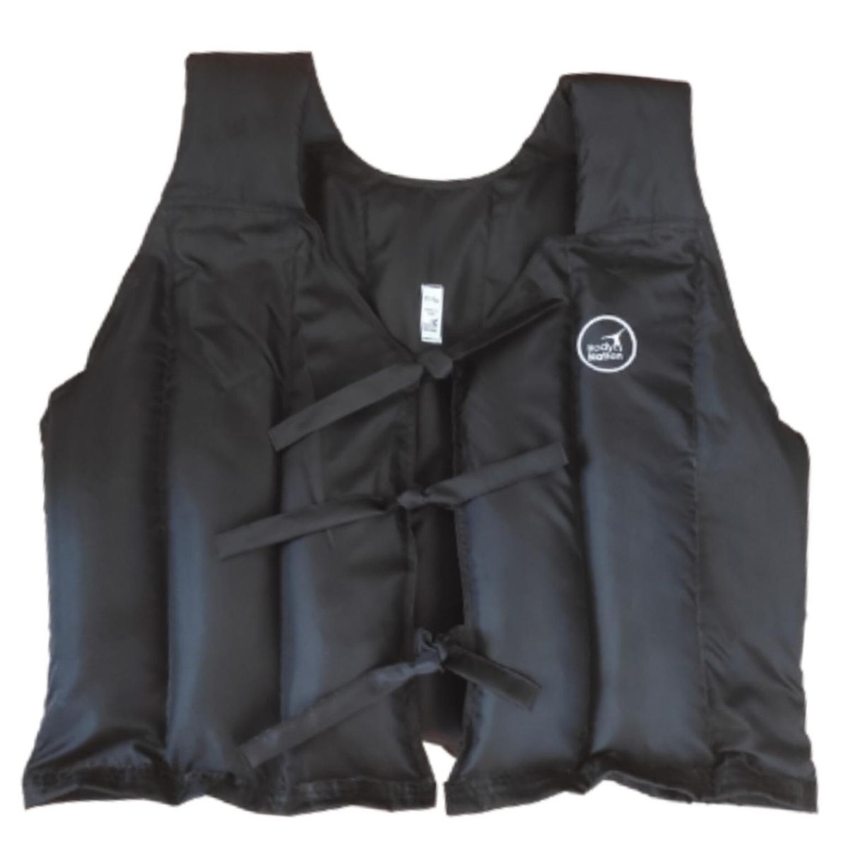 BODY NATION - Chaleco con peso 20 kg lastrado