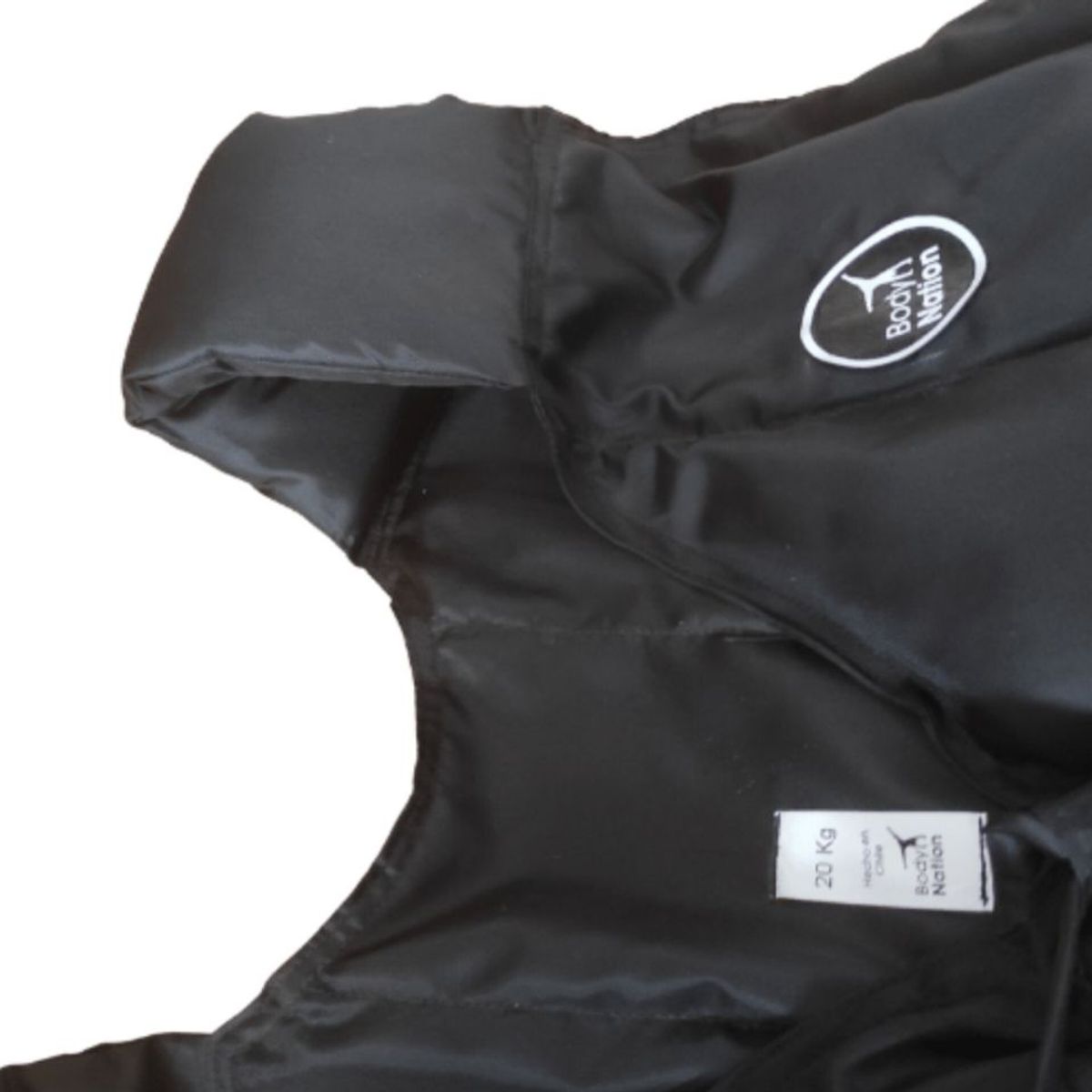 BODY NATION - Chaleco con peso 20 kg lastrado