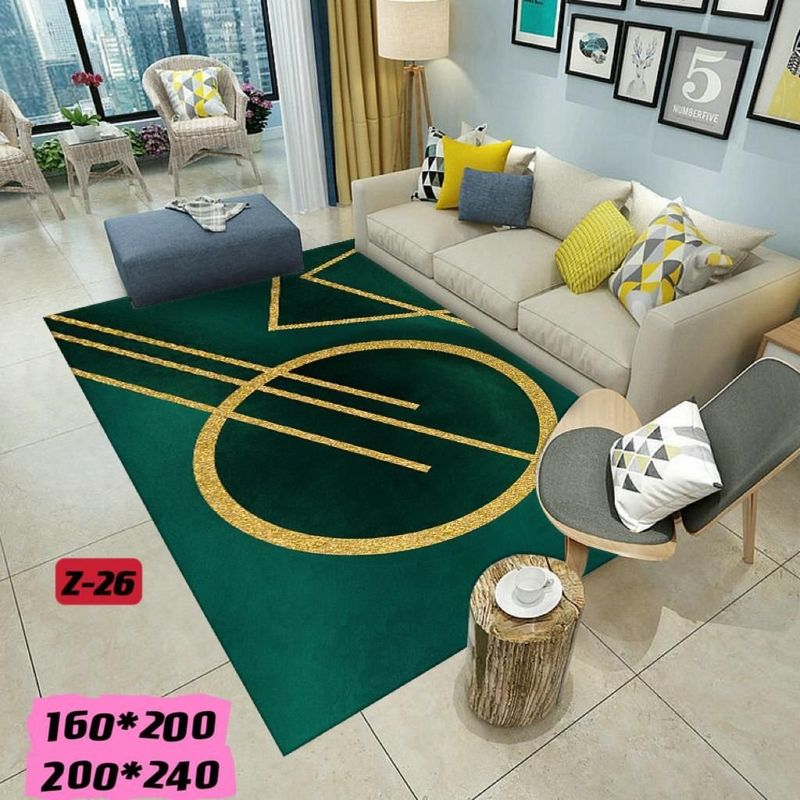 GENERICO - ALFOMBRA Z-26 160 X 200