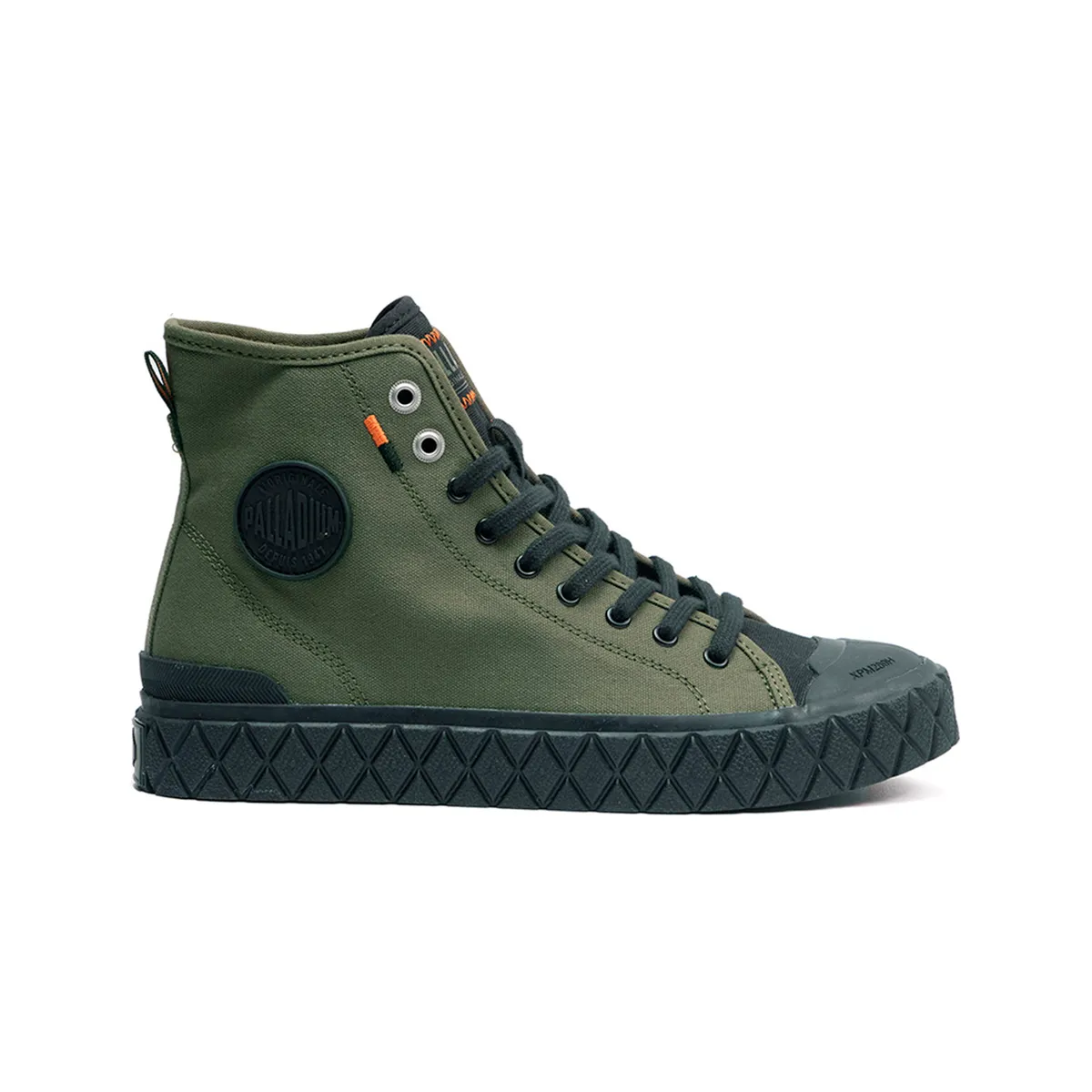 PALLADIUM - Zapatilla Hombre Palladium Palla Ace Verde