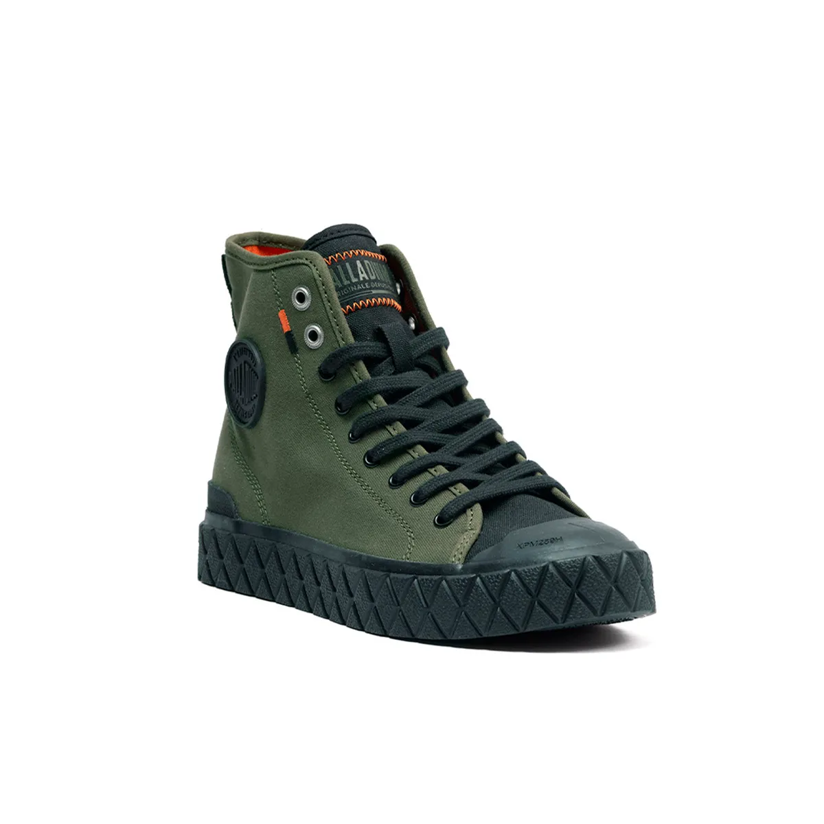 PALLADIUM - Zapatilla Hombre Palladium Palla Ace Verde
