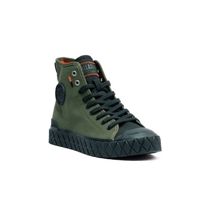 Imagen 2 del producto Zapatilla Hombre Palla Ace Verde