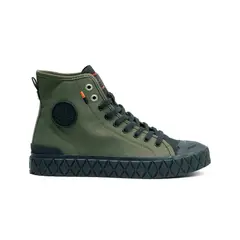 PALLADIUM - Zapatilla Hombre Palla Ace Verde