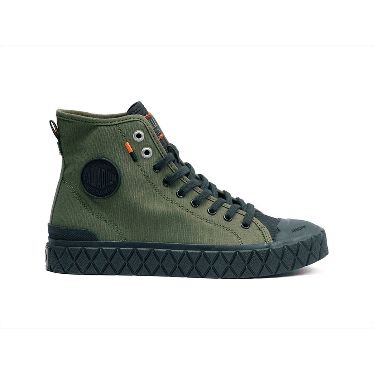 PALLADIUM - Zapatilla Hombre Palladium Palla Ace Verde