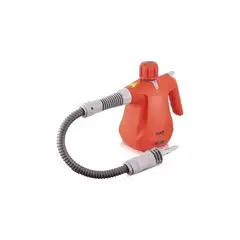 GENERICO - Mopa Limpiadora A Vapor Máquina Para Limpieza Color Naranja