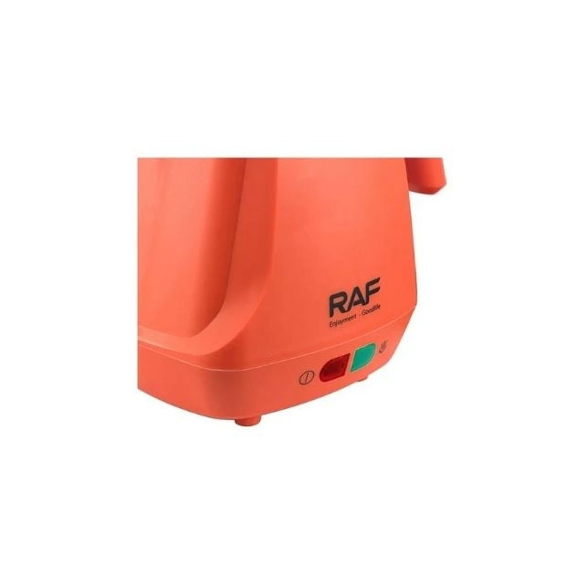 GENERICO - Mopa Limpiadora A Vapor Máquina Para Limpieza Color Naranja