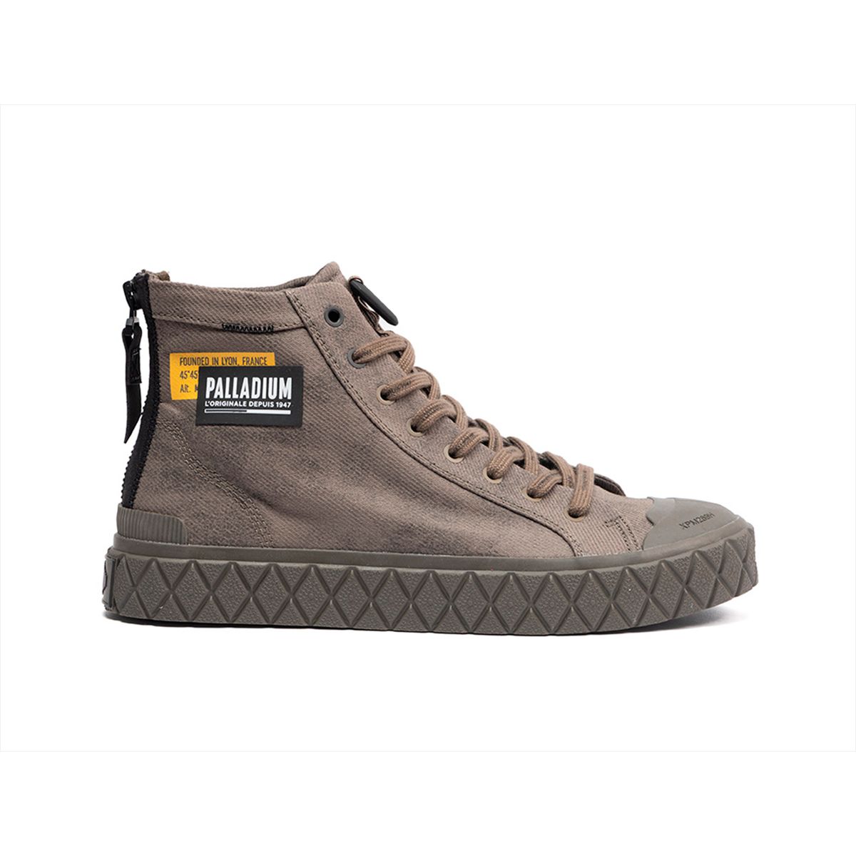 PALLADIUM - Zapatilla Hombre Palladium Palla Ace Surplus Cafe