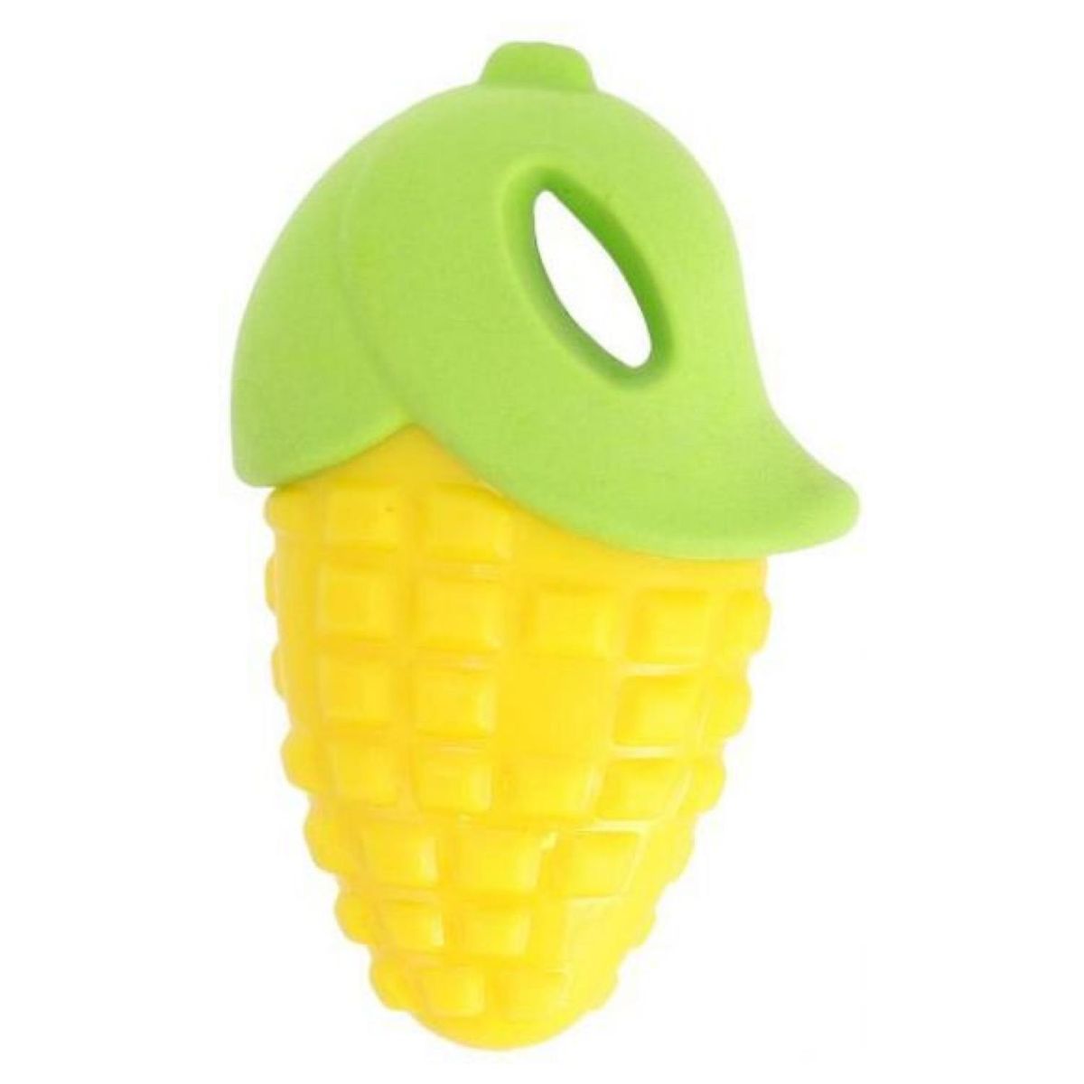 GENERICO - Juguete Para Morder Choclo Con Sonido Para Mascotas