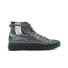 PALLADIUM - Zapatilla Mujer Palla Ace Re-Qulit Gris