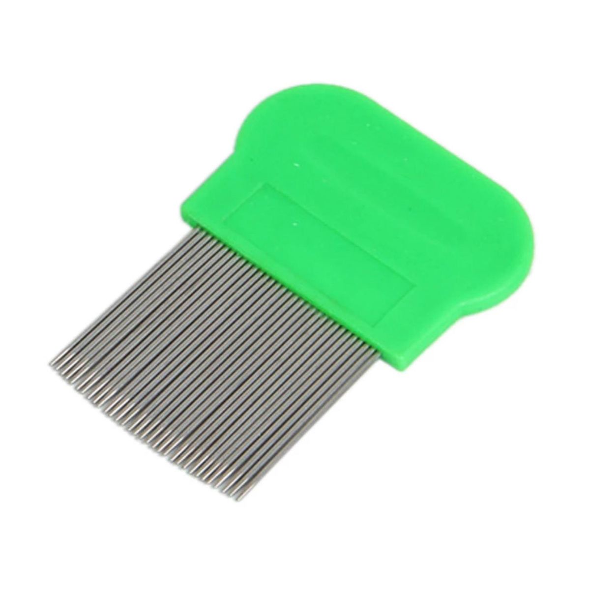 GENERICO - Peine Pequeño De Acero Saca Pulgas Y Pelo Viejo