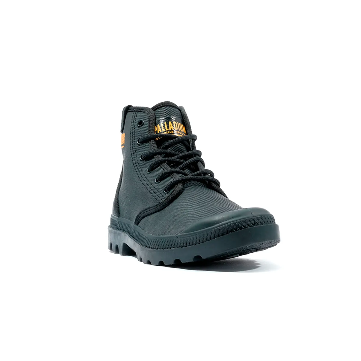 PALLADIUM - Zapatilla Unisex Palladium Coated Negro