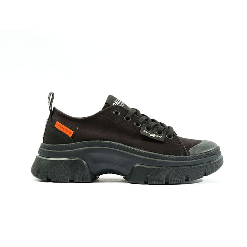 PALLADIUM - Zapatilla Mujer Palladium Pallawave Negro