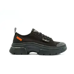 PALLADIUM - Zapatilla Mujer Pallawave Negro