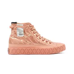 PALLADIUM - Zapatilla Mujer Palla Ace Re-Qulit Rosa