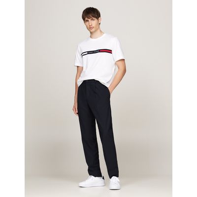 Imagen 2 del producto Polera Chest Insert Logo Blanco