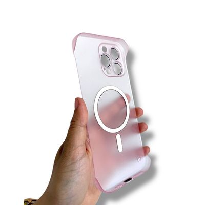 Imagen 2 del producto Carcasa Space Clear Súper Slim para iPhone 16 Pro Max