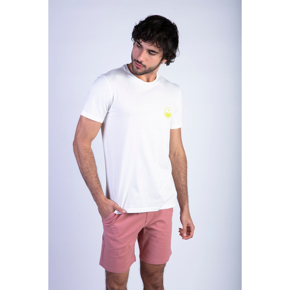 NIMTU - Polo Loa Blanco Nimtu