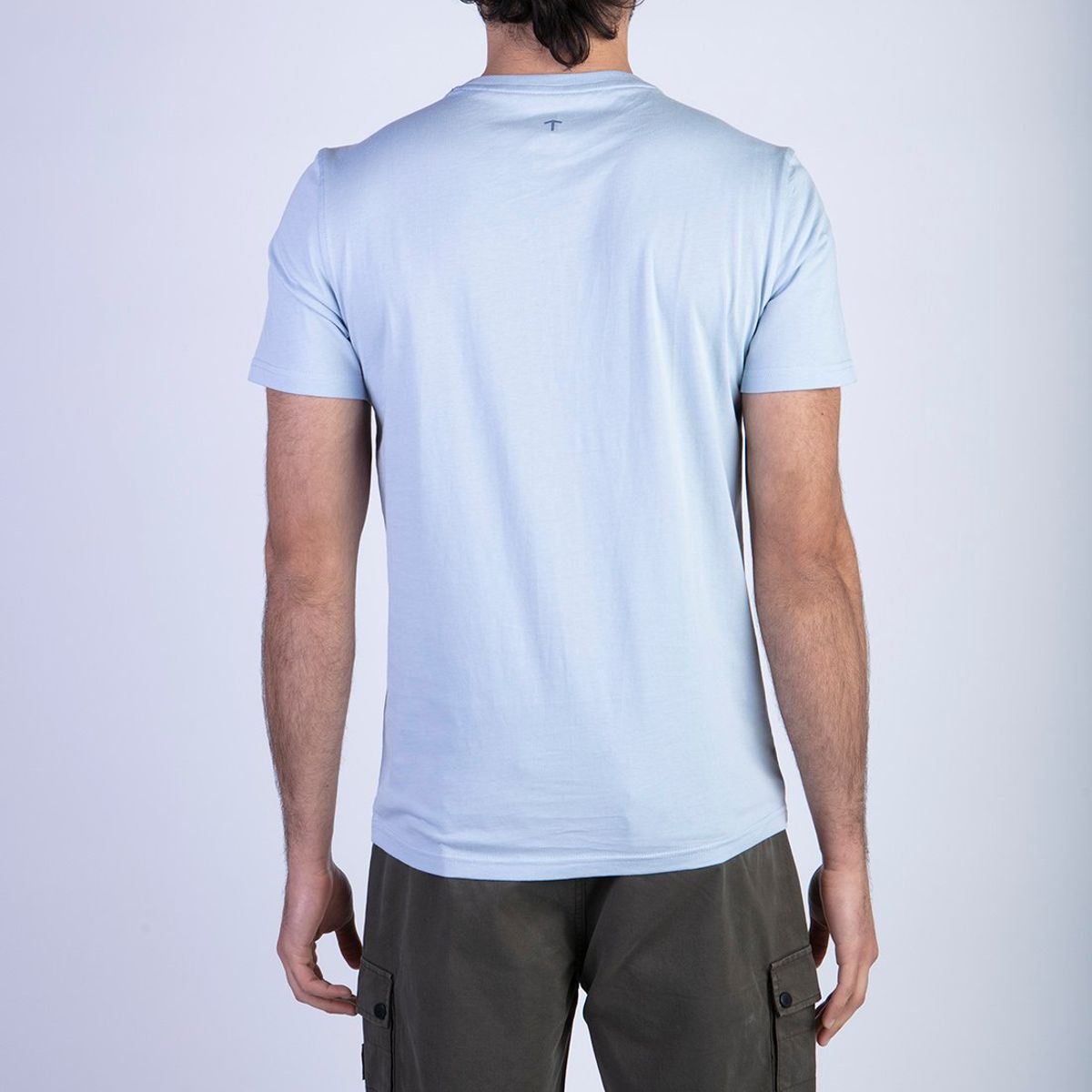 NIMTU - Polo Valdivia Celeste Nimtu