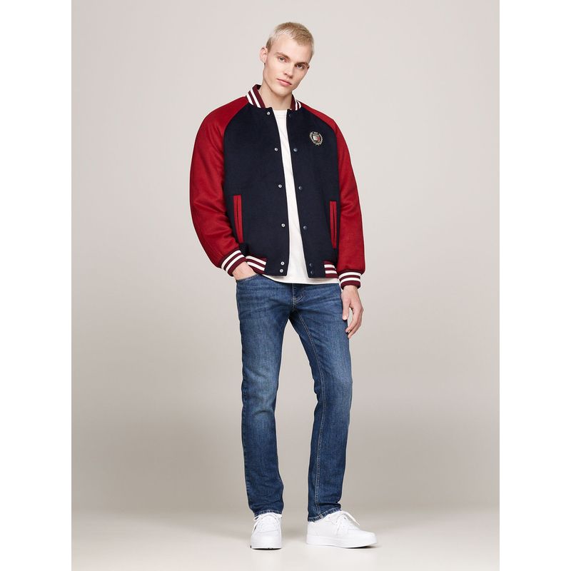 TOMMY HILFIGER - Jeans Scanton Slim Fit Azul Tommy Hilfiger