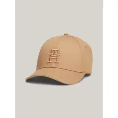 TOMMY HILFIGER - Jockey Con Monograma Bordado Beige