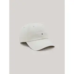 TOMMY HILFIGER - Jockey De Seis Paneles Con Logo Blanco