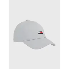 TOMMY HILFIGER - Jockey Con Logo Bordado Gris