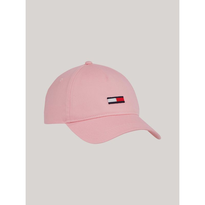 TOMMY HILFIGER - Jockey Con Logo Bordado Rosado Tommy Hilfiger