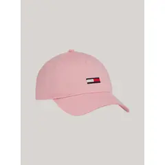 TOMMY HILFIGER - Jockey Con Logo Bordado Rosado