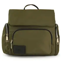 ZIOL - Mochila Mediana Con Tapa Colores Maciel - SC