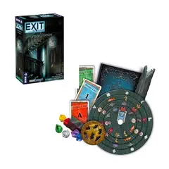 ANSALDO - Juego de mesa EXIT El tesoro hundido aventura cooperativa