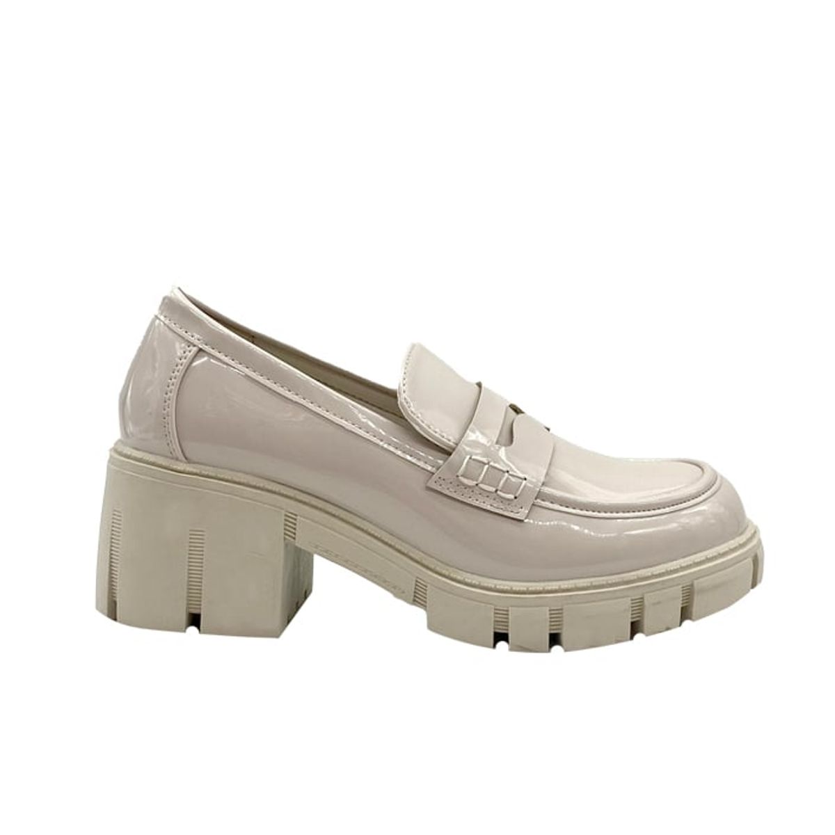 TODOPIEL - Mocasin Mujer Beige ZAZ47