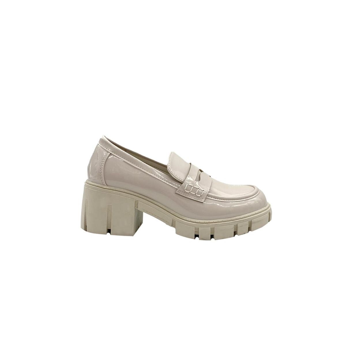 TODOPIEL - Mocasin Mujer Beige ZAZ47