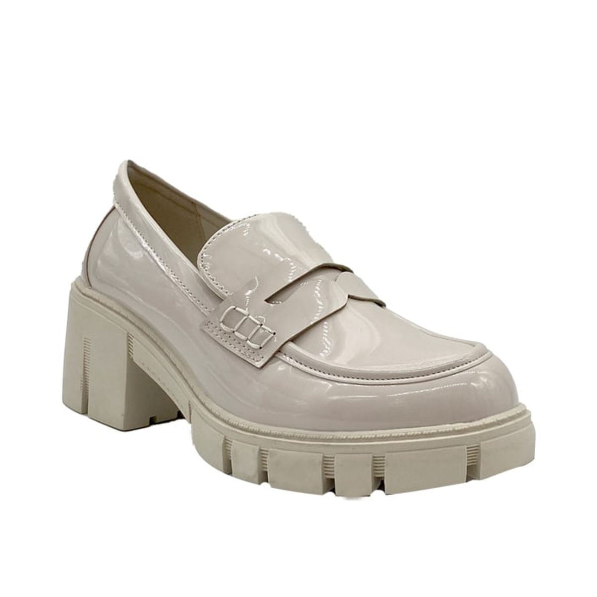 TODOPIEL - Mocasin Mujer Beige ZAZ47