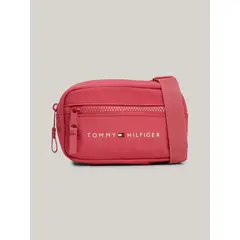 TOMMY HILFIGER - Bolso Essential Kids Rosado