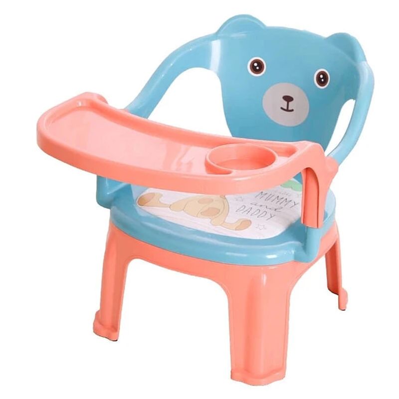 GENERICO - Silla De Comer Mesa Para Niñas