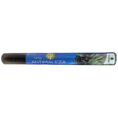 MARIENBERG - Tela Ground Cover o Antimaleza de 0.70 x 10 mts. Color Negro