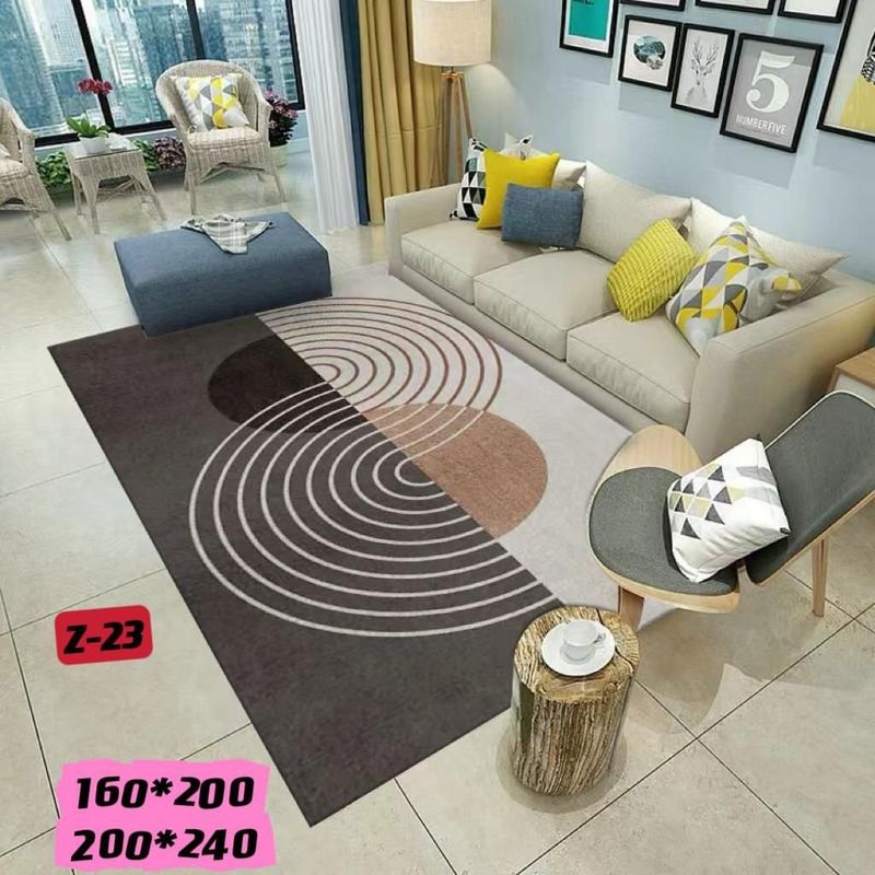 GENERICO - ALFOMBRA Z-23 160 X 200
