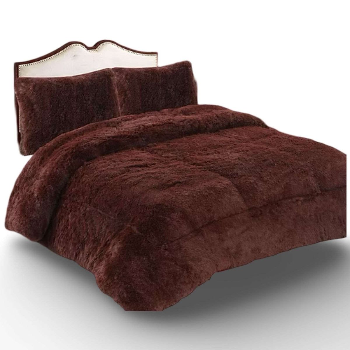 GENERICO - PLUMON CHIPORRO PELUDO PLAZA Y MEDIA CAFÉ