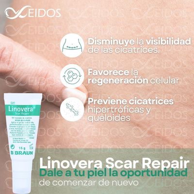 Imagen 2 del producto Scar Repair Gel Reparador De Cicatrices