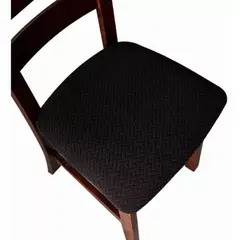 EDWINAYY - Funda De Asiento Para Silla Adaptables Para Comedor Tela