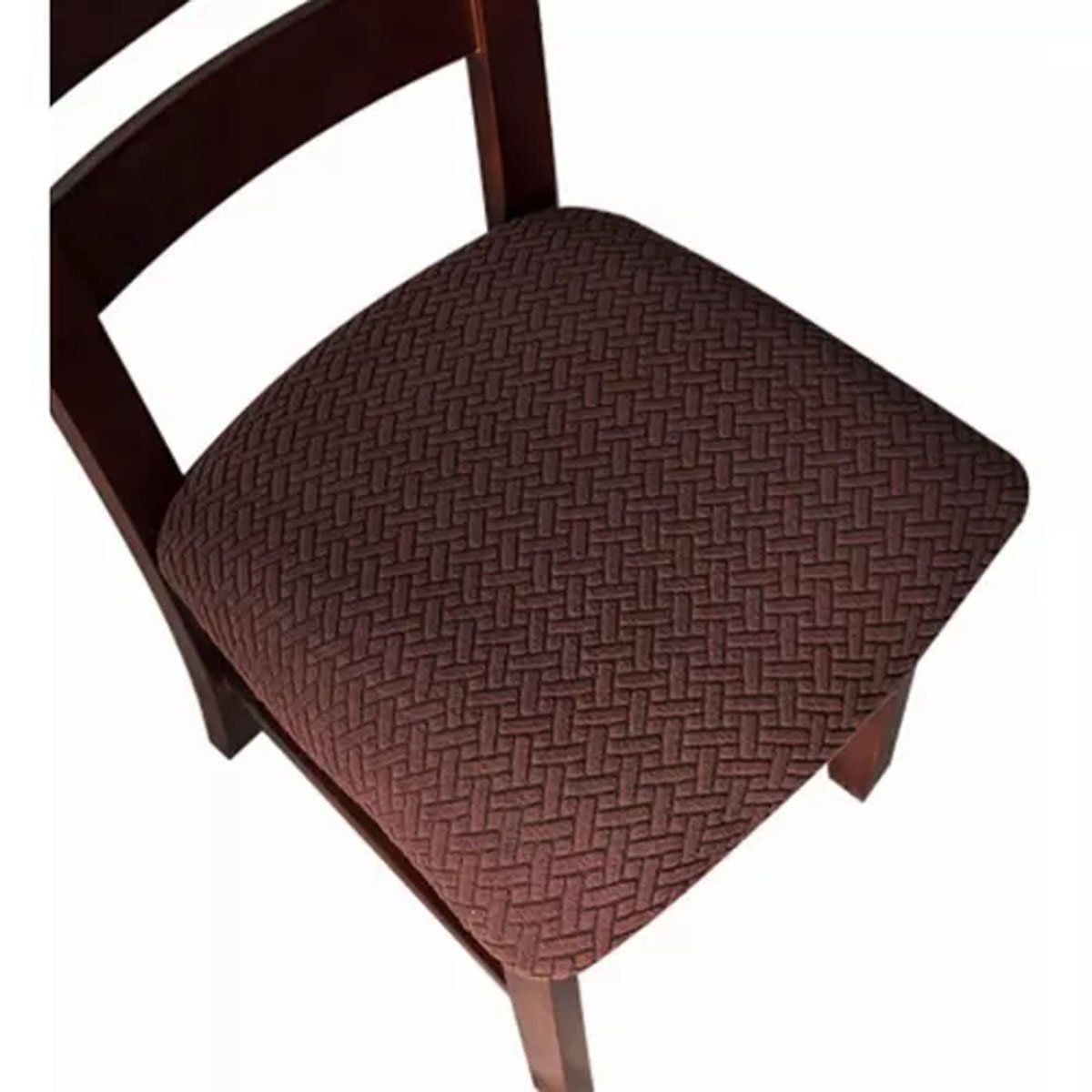 EDWINAYY - Funda De Asiento Para Silla Adaptables Para Comedor Tela