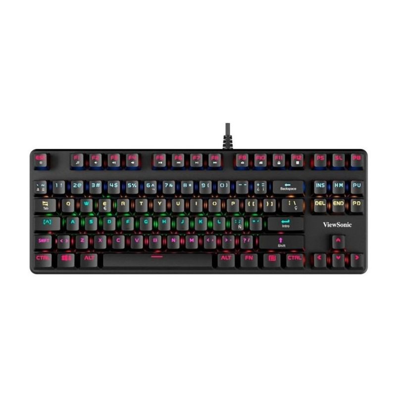 GENERICO - Teclado Mecanico Tenkeyless Viewsonic Ku520