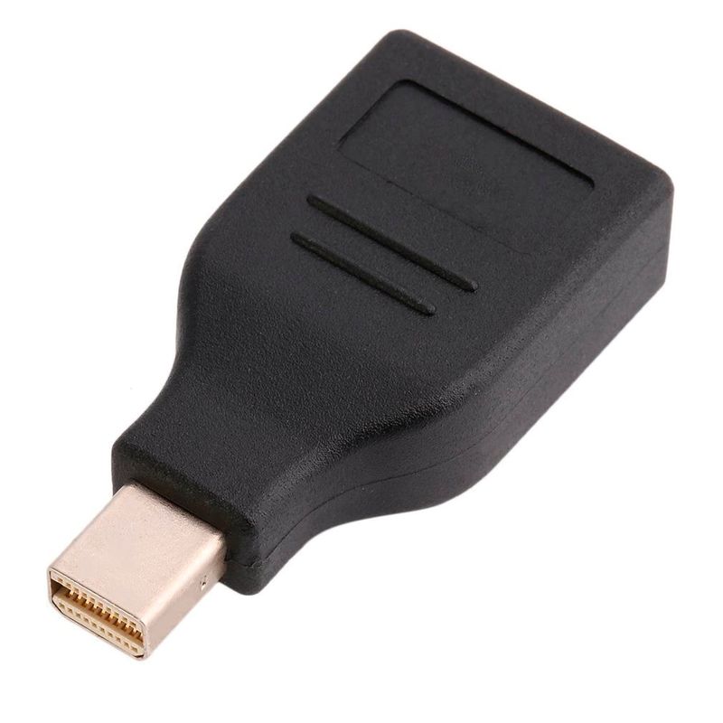 GENERICO - Adaptador Conversor Mini Displayport A Displayport