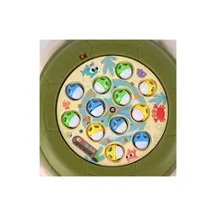 MOTARRO - Juego De Pesca De Tortugas Con Música Para Niños