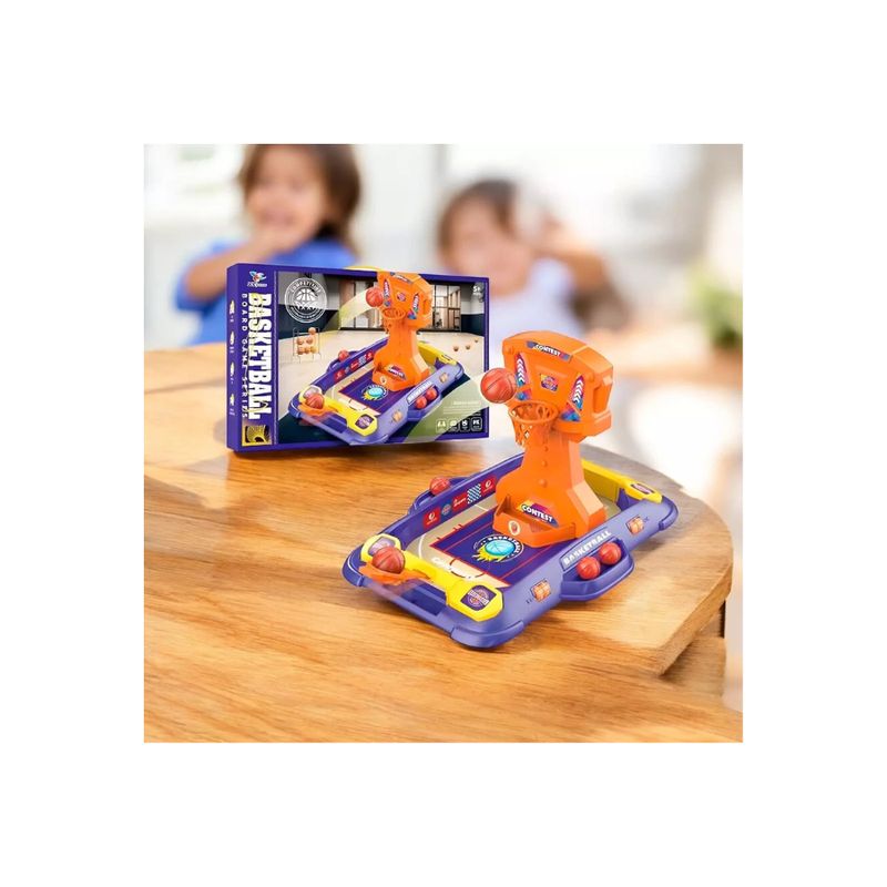 MOTARRO - Mini Juego De Mesa Basketball Infantil 27.7 Cm