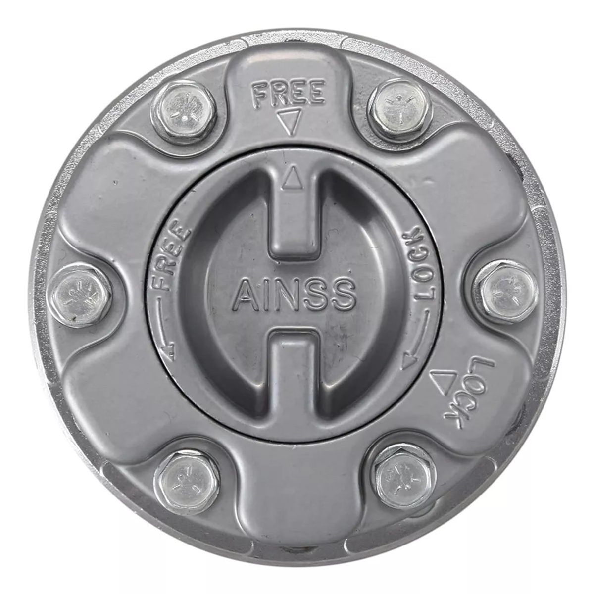 KUANGYE - Cubo Manual De Rueda 28e Para Mitsubishi L200 L300 Montero