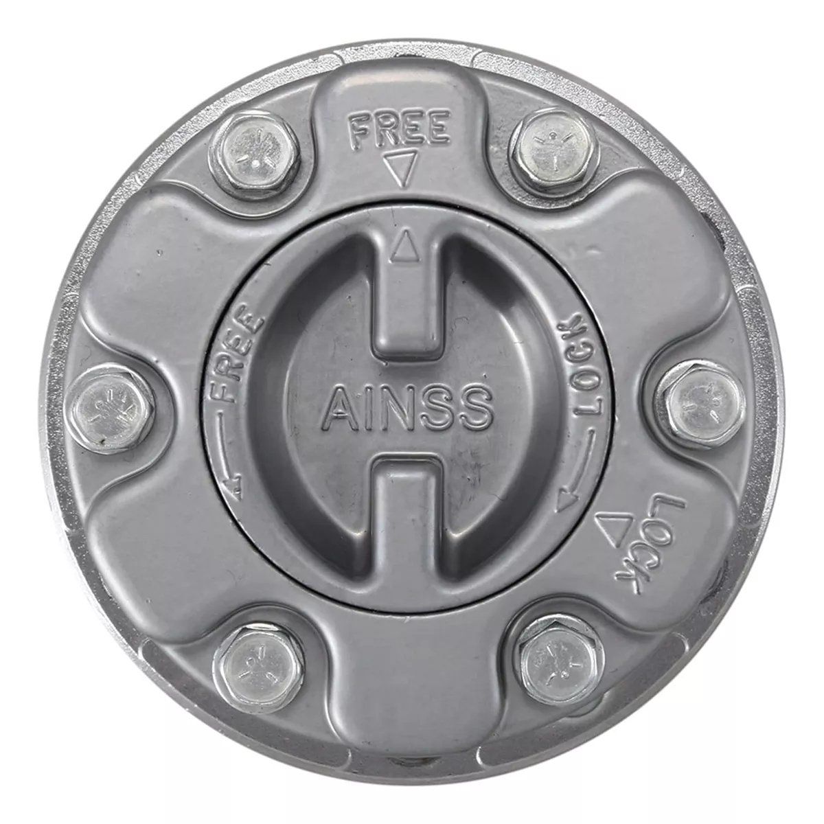 KUANGYE - Cubo Manual De Rueda 28e Para Mitsubishi L200 L300 Montero