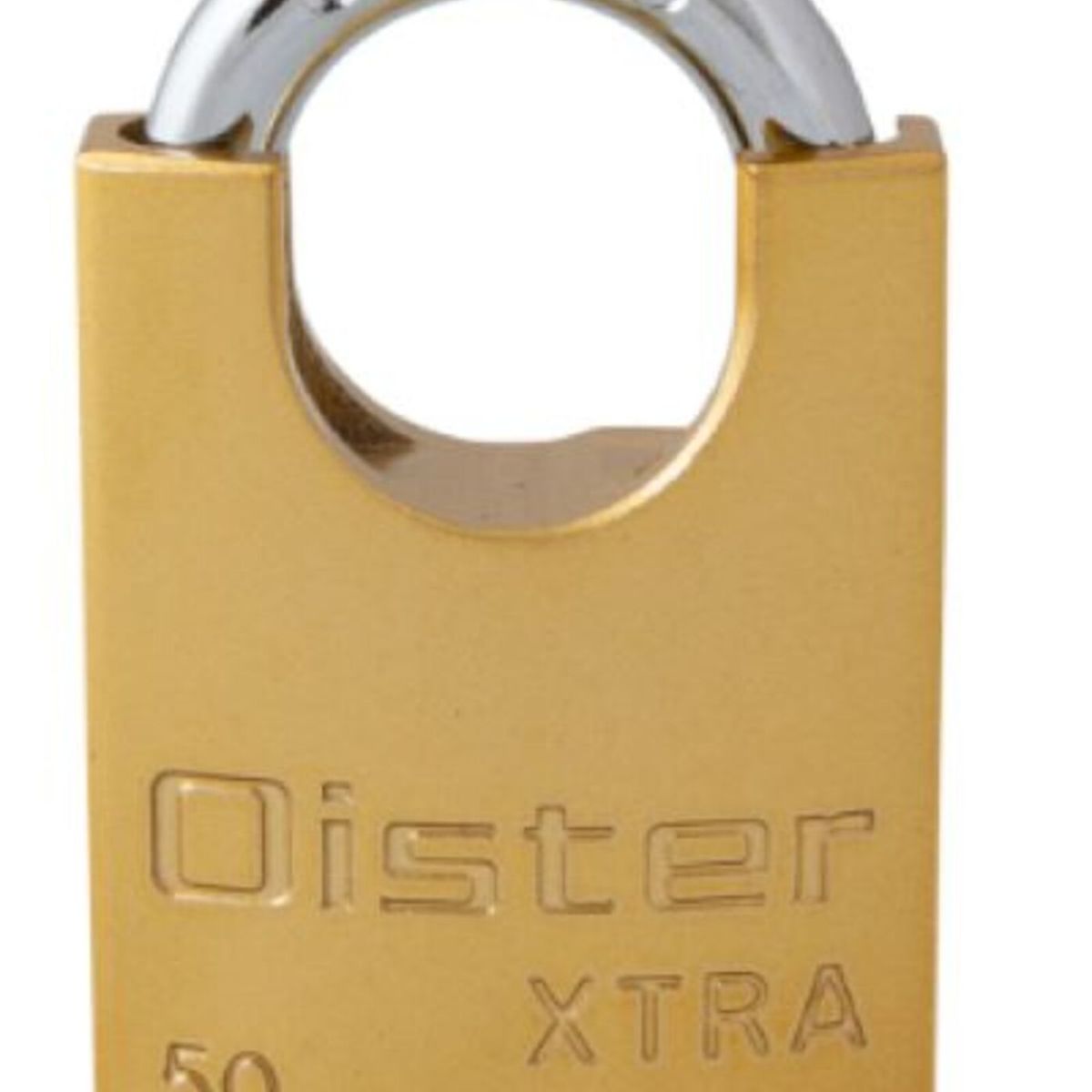 OISTER - CANDADO ODIS F-50 OISTER FIERRO