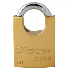 OISTER - CANDADO ODIS F-50 FIERRO