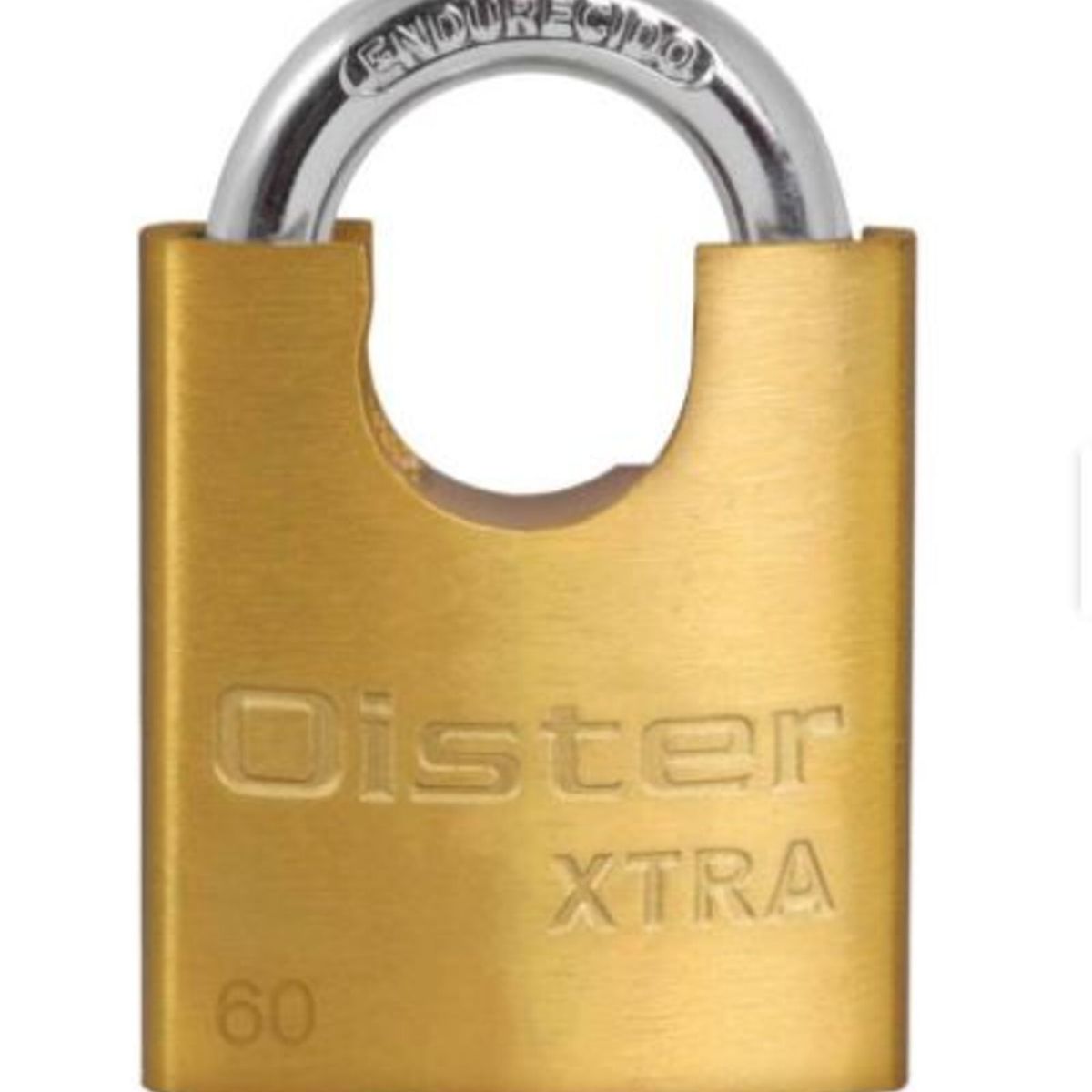 OISTER - CANDADO F-60 OISTER FIERRO